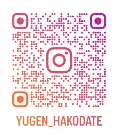 書の教室 優玄 Instagram QRコード